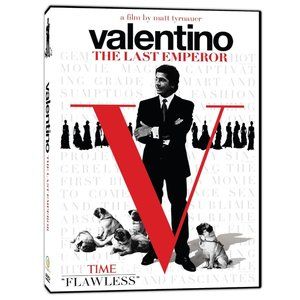Valentino: The Last Emperor (DVD)
